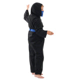 Image of Blue Ninja kids fancy dress costume | Charlie Crow