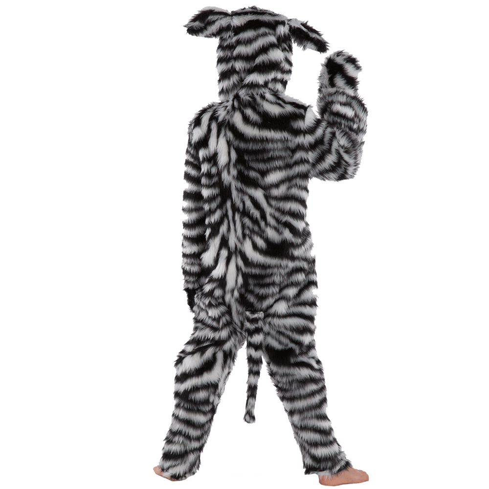 Image of Zebra  kids fancy dress costume | Charlie Crow
