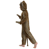 Image of Cheetah | Leopard | Jaguar kids fancy dress outfit | Charlie Crow