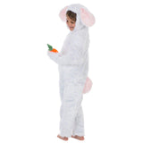 Image of White Rabbit |Bunny| Hare kids fancy dress | Charlie Crow