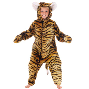 Image of Tiger Cub kids fancy dress outfit | Charlie Crow