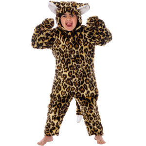 Image of Jaguar | Leopard | Cheetah kids fancy dress outfit | Charlie Crow