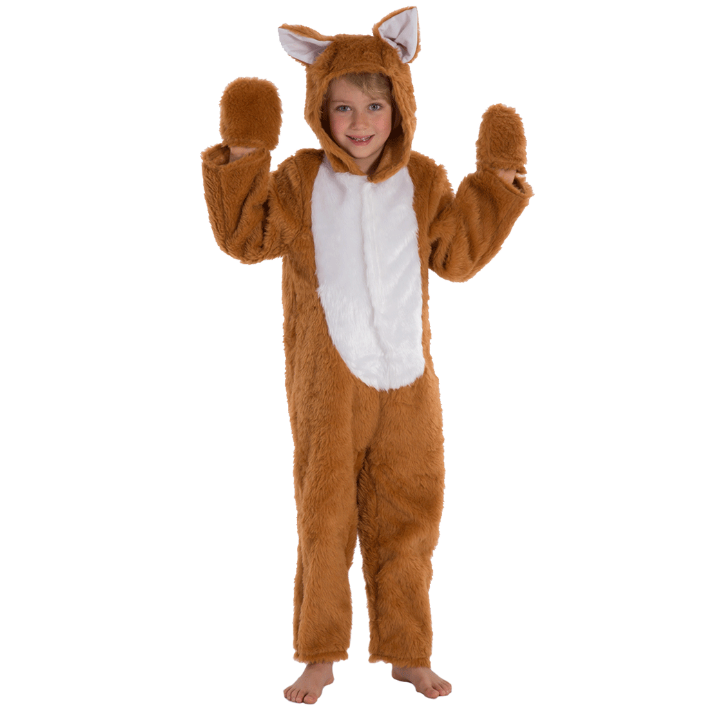 Fox fancy dress child hot sale