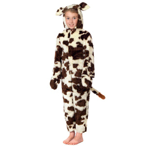 Image of Brown Cow | Calf kids fancy dress outfit | Charlie Crow
