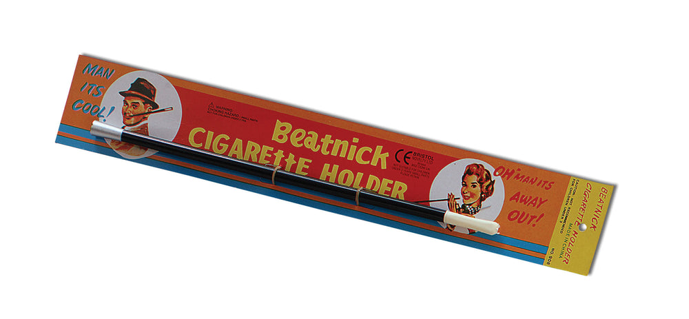 Beatnik / Flapper-Zigarettenhalter aus den 1920er Jahren