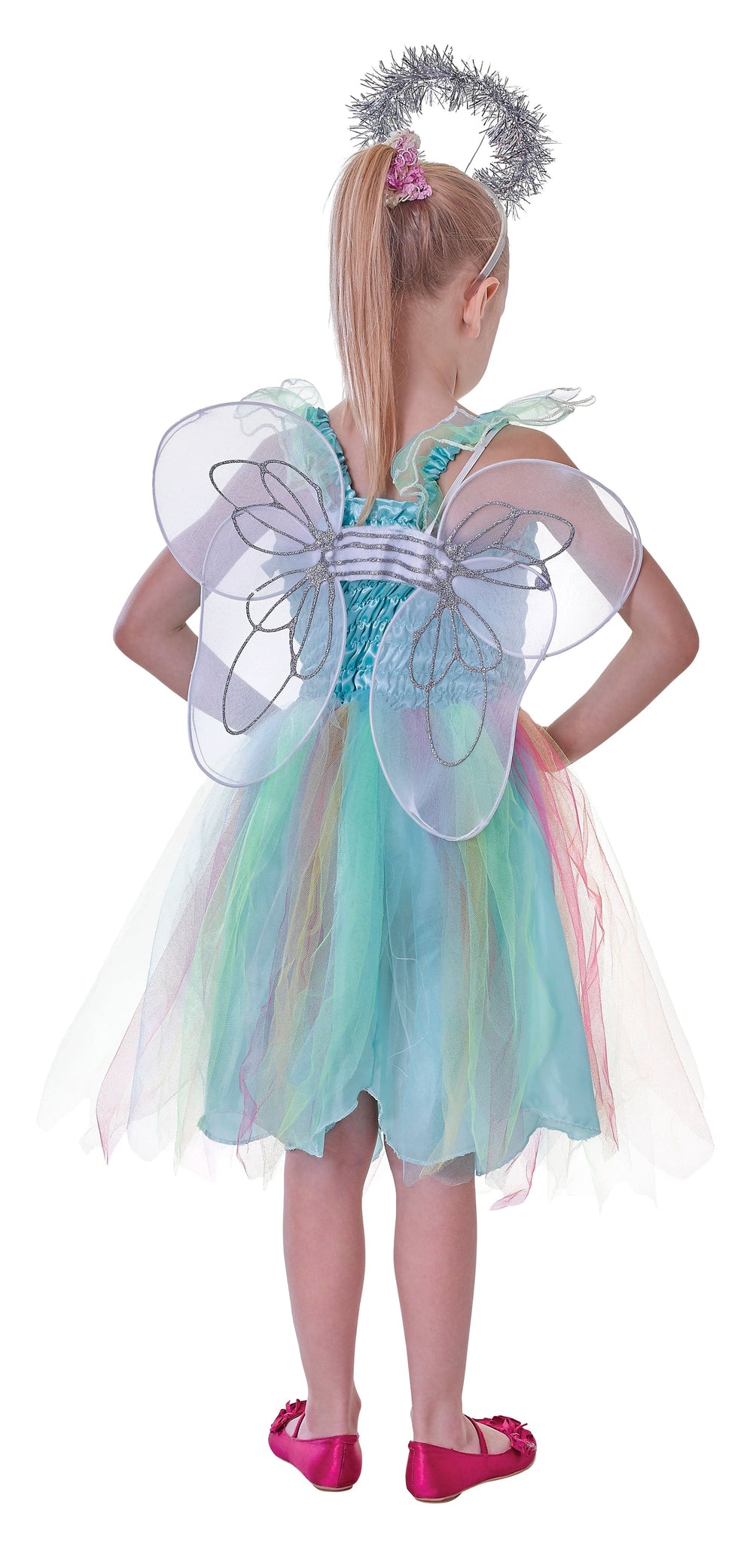 Angel kit  - Includes wings and halo