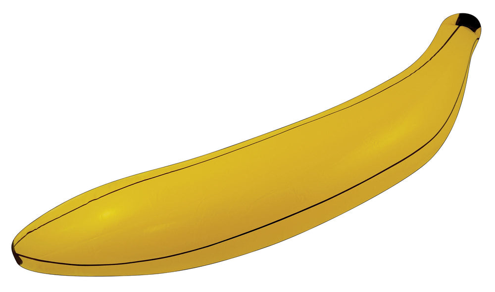 Inflatable banana