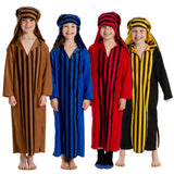 Image of Kids Shepherd | Innkeeper wife nativity costume | Charlie Crow